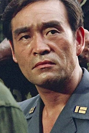 Bruce Jang Il-Sik as Sakara in Revenge of Drunken Master