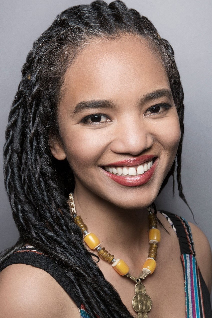 Chipo Chung as Millet in Bus Girl