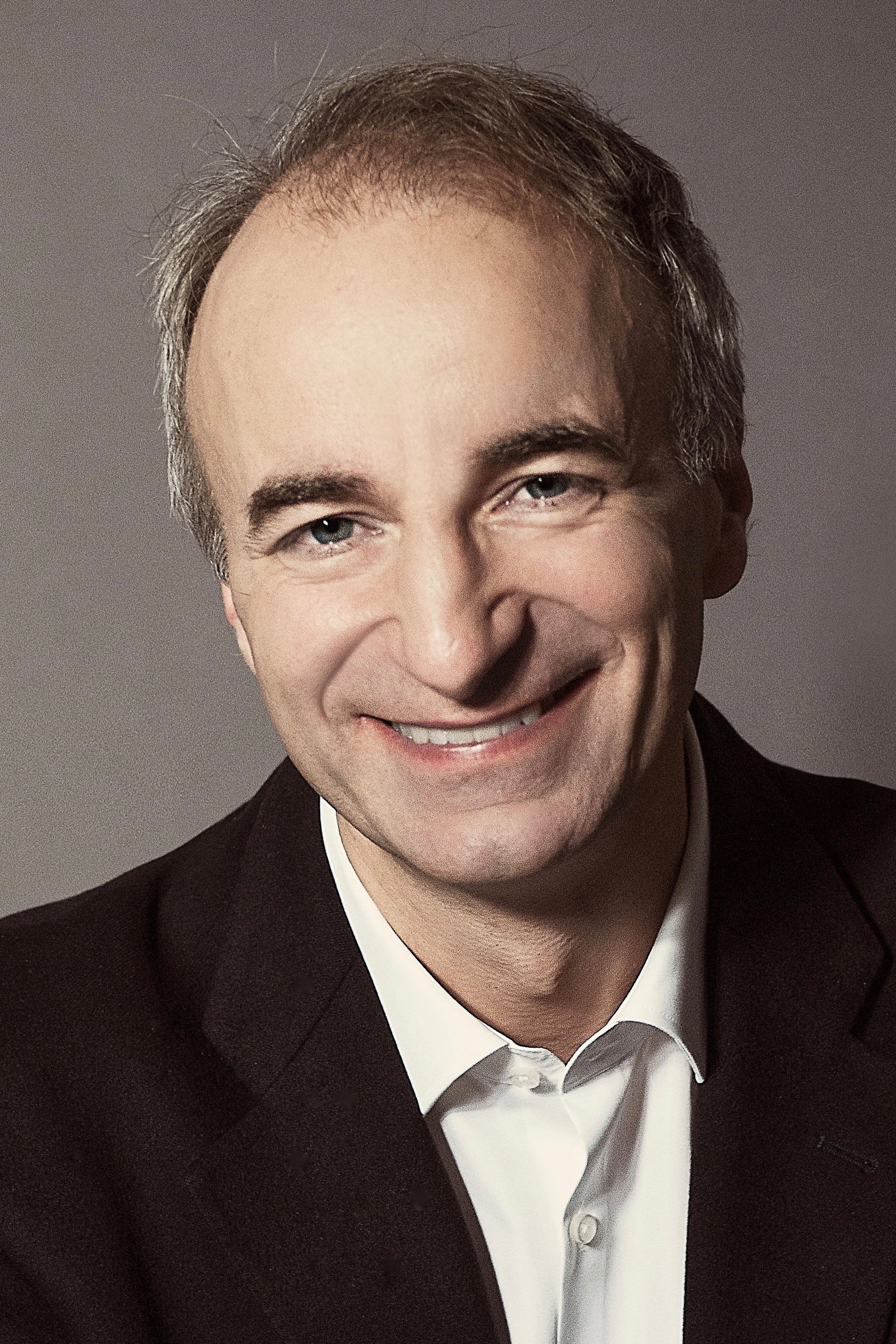 Dietrich Henschel as Narrator in Písně z Gurre