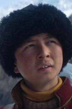 Stanzin Gombo as Hari in Valley of Shadows