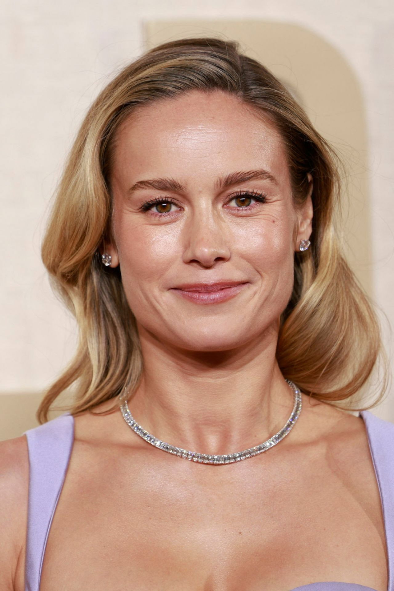 Brie Larson as Elizabeth Zott in Lessons in Chemistry