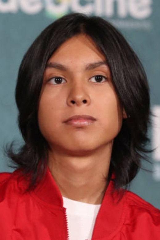 Danilo Guardiola Escobar as Nico in Radical