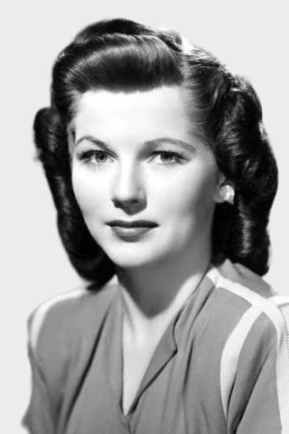 Teala Loring as Janet Smith in Partners in Time