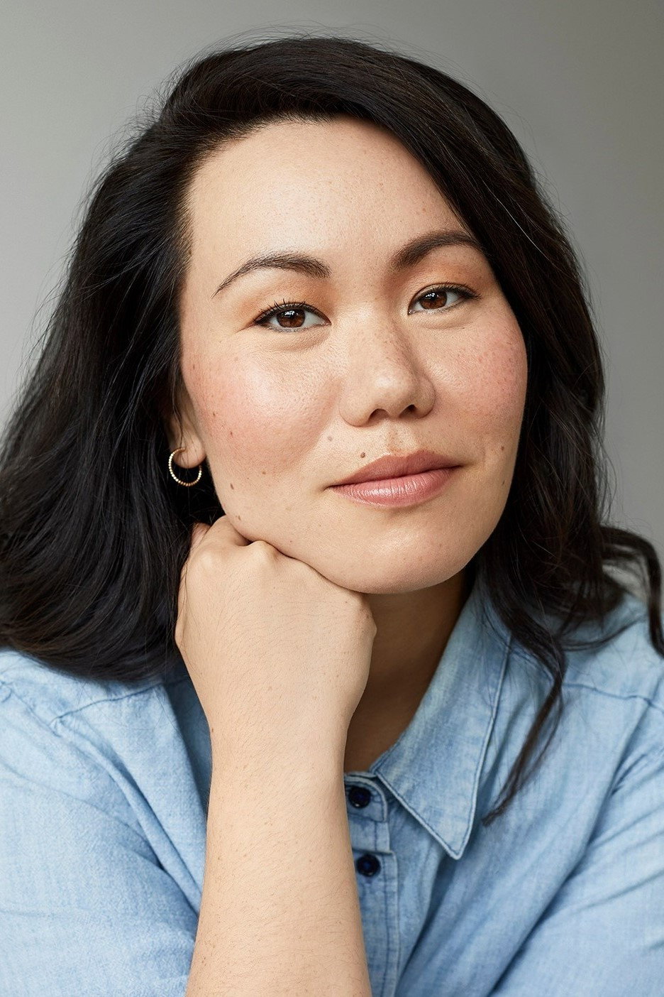 Chloé Barshee as Ariane in Juste Xavier