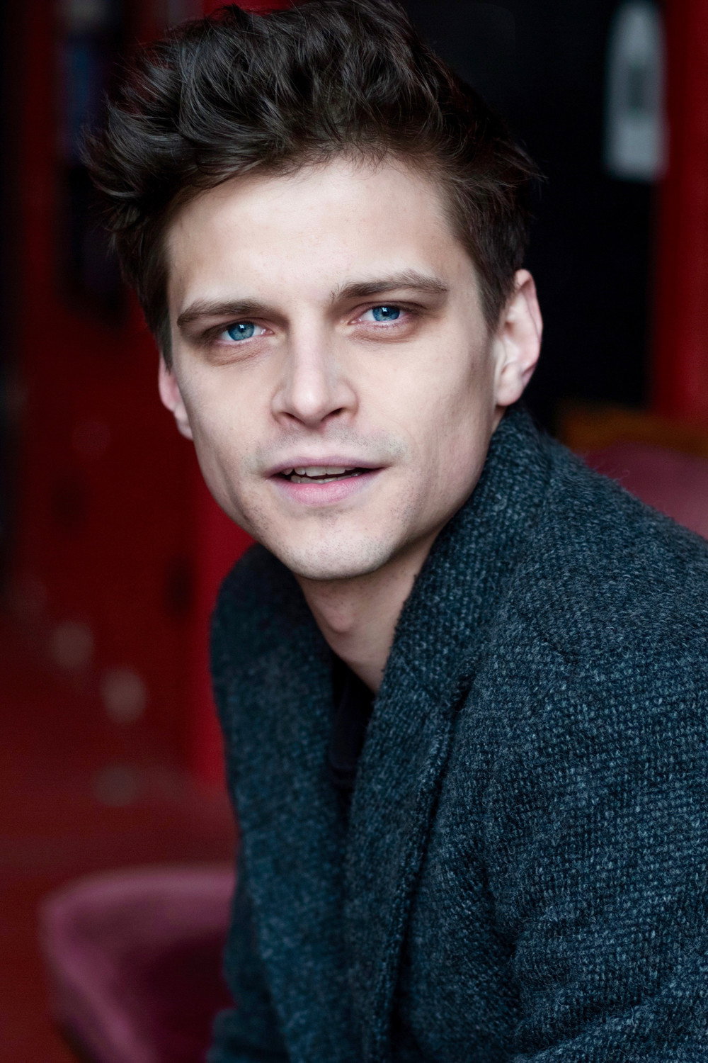 Julian Koechlin as Jakob Siegenthaler in Wilder