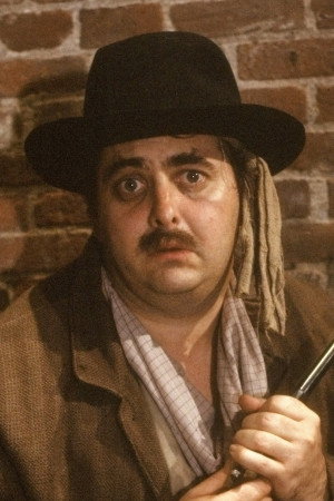 Peter Boyden as Sam in Blow Out