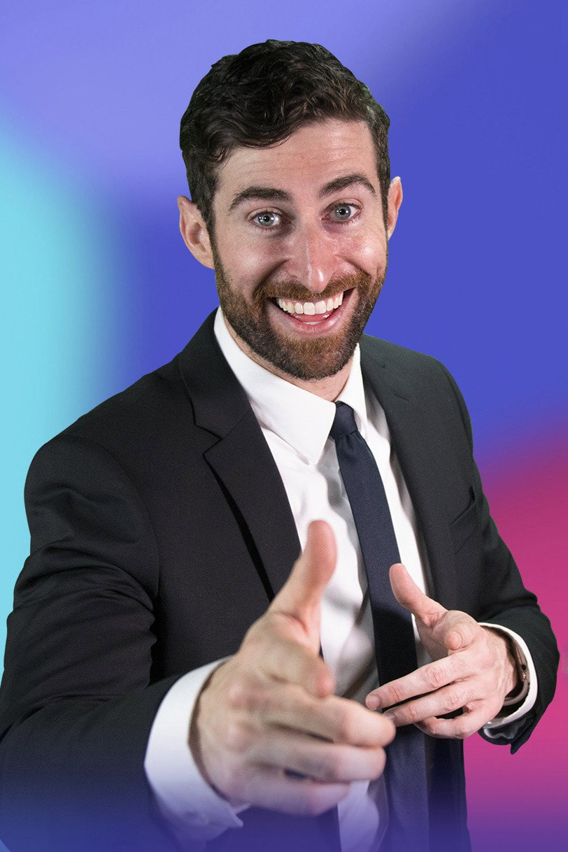 Scott Rogowsky as Himself in Tasteless