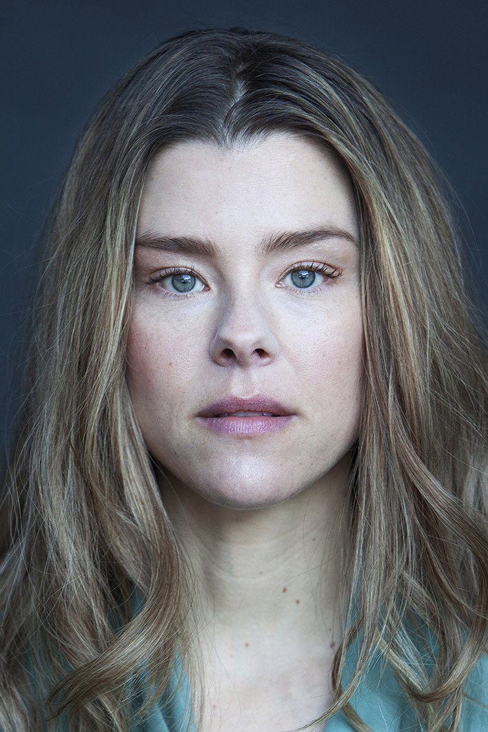 Sascha Zacharias as Britt in Il cielo in una stanza