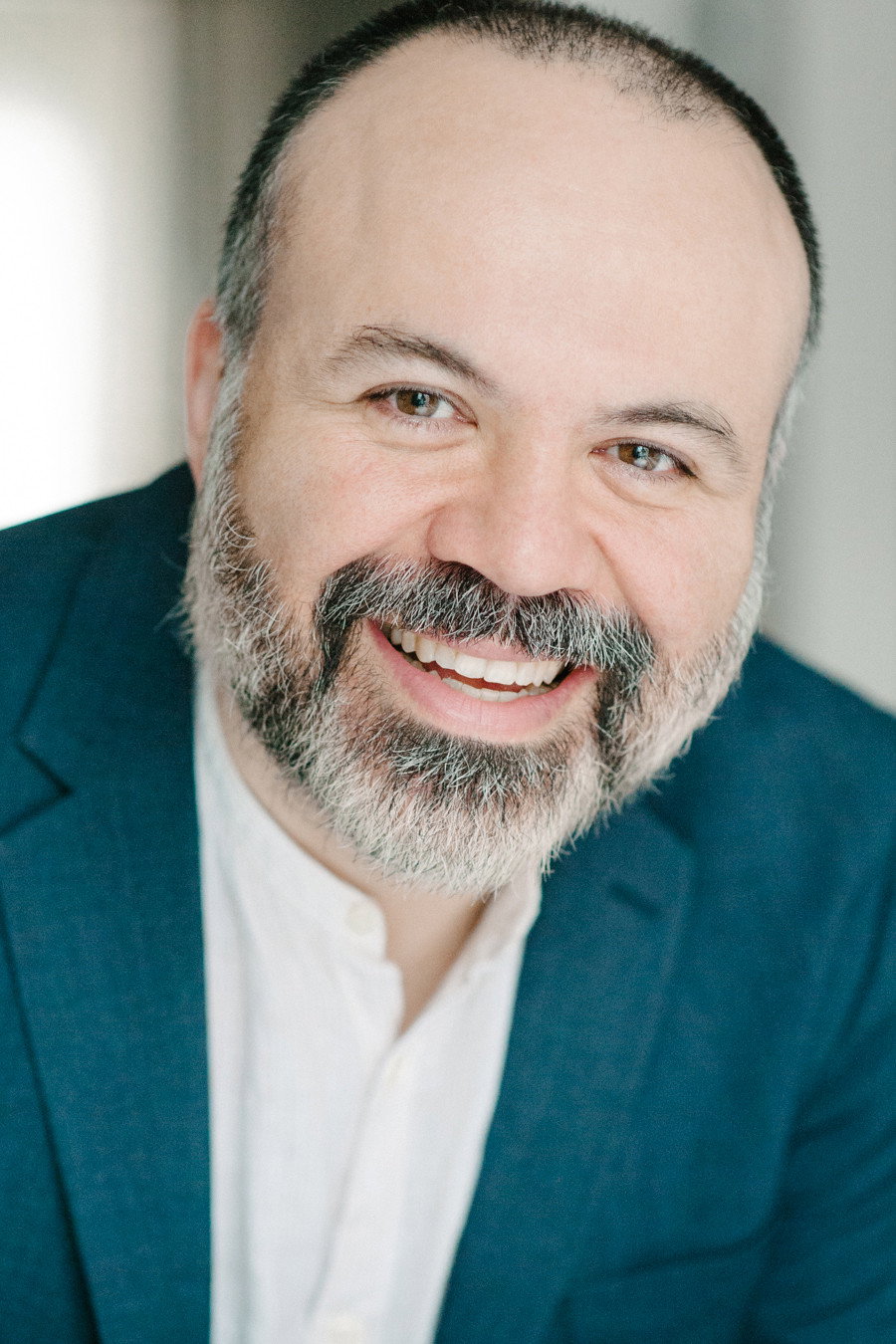 Marcelo Arroyo as Father Boniface in Saint-Narcisse