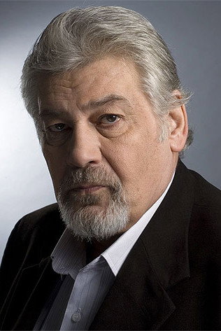 Stefan Danailov as Vincenzo Grumo in Racket
