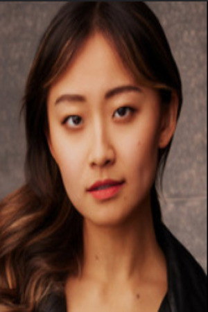 Jennifer Hsu as Viviana (voice) in Into the Menstrualverse
