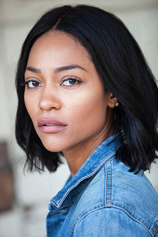 Natasha Marc as Michelle in Dutch