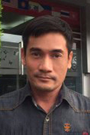 จิรกิตติ์ สุวรรณภาพ as Suki in Bang Rajan 2