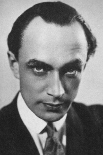 Conrad Veidt as Major Heinrich Strasser in Casablanca