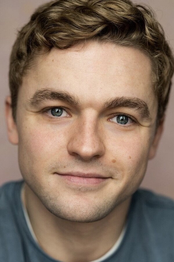 James Arden as Taliesin in The Pendragon Cycle: Rise of the Merlin
