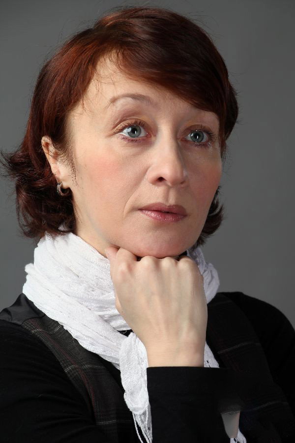 Maria Kresina as Liberal in Krisis