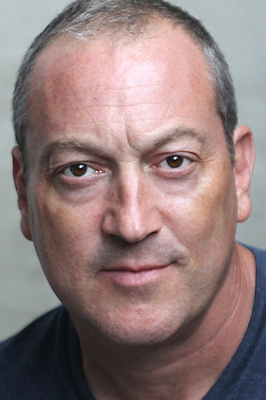Robert Blanche as Massey in Without a Paddle: Nature's Calling
