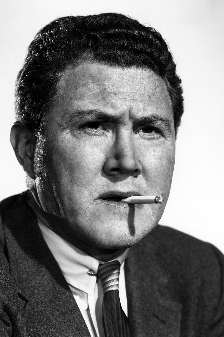 Henry Slate as Corny LaSalle in Rock Around the Clock