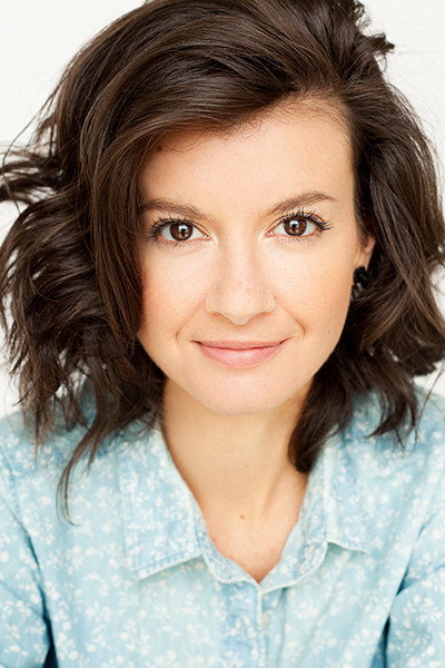 Raphaëlle Lalande as Lou Bordeleau in Breathe In, Breathe Out