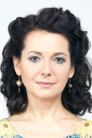Надежда Горшкова as Klava in The Shannara Chronicles