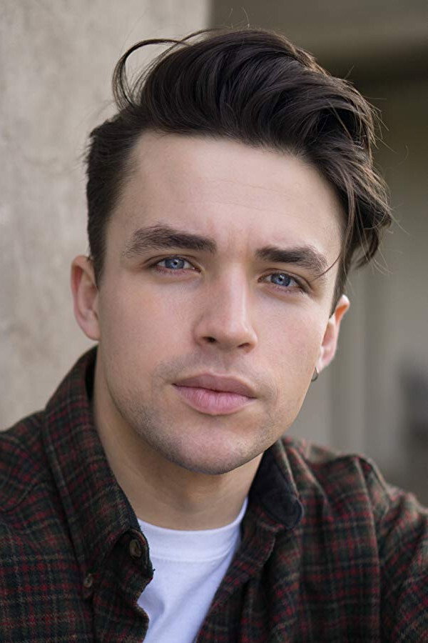 Andrew Horton as Brandon Sampson / Paragon in Jupiter's Legacy