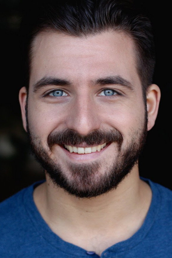 Yannick Chapdelaine as Samuel in Rêver ma vie