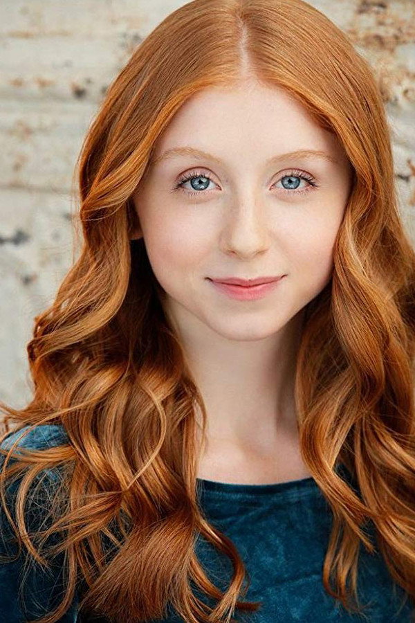 Juliette Angelo as Nicky in I'll Be Next Door for Christmas