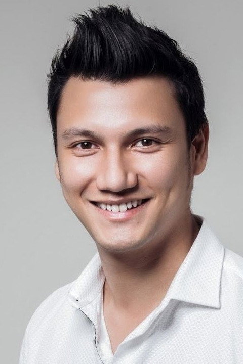 Christian Sugiono as Adrian in Rumah Kentang: The Beginning