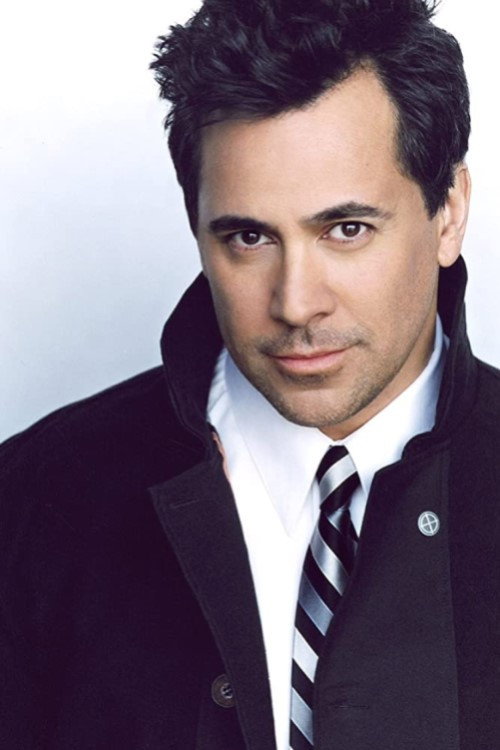 Joey Lanai as Garrett Blackfoot in Callous