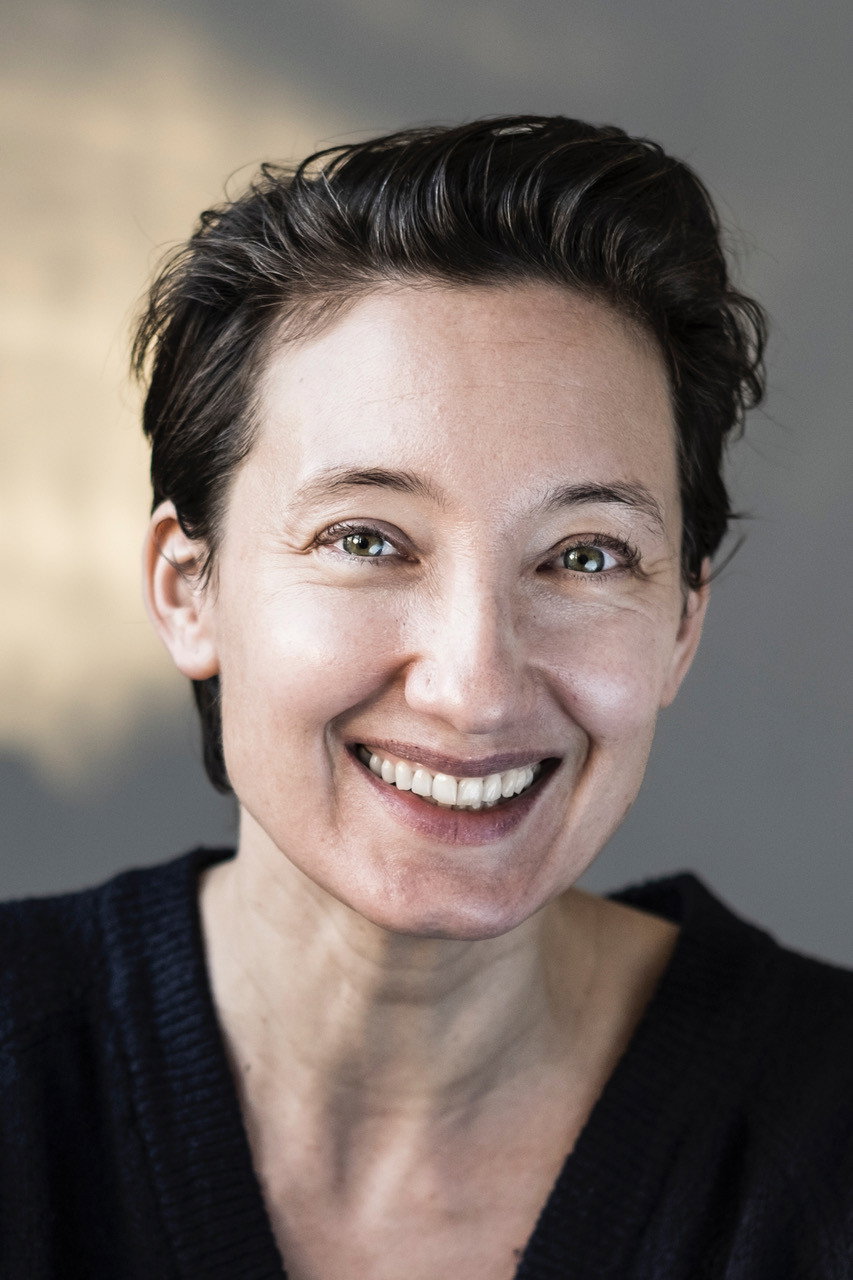 Abke Haring as Inge Schepenaer in The Hunt