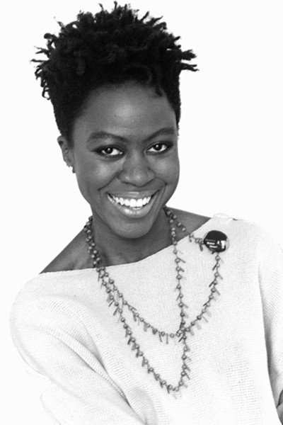 Danitra Vance as Jeanette in Jumpin' at the Boneyard