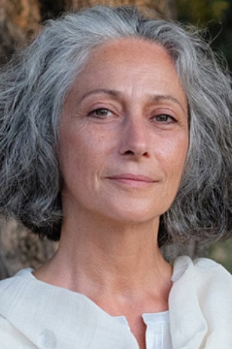 Carole Trevoux as Sylvie Desforges, Jim's mother in The Astronaut