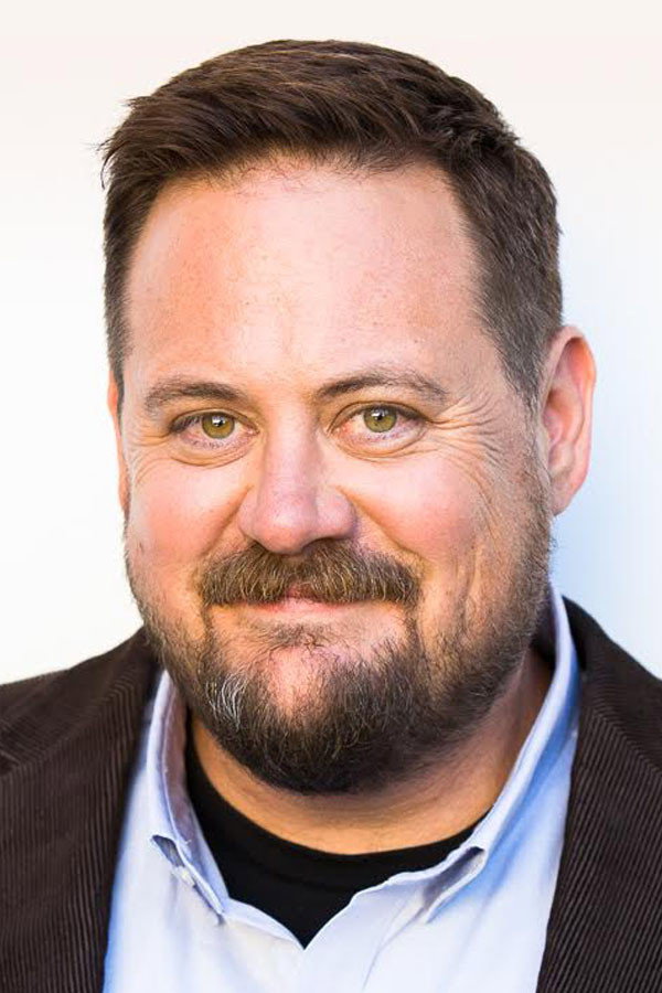Noah Harpster as Robert Rodale in Dirty Love