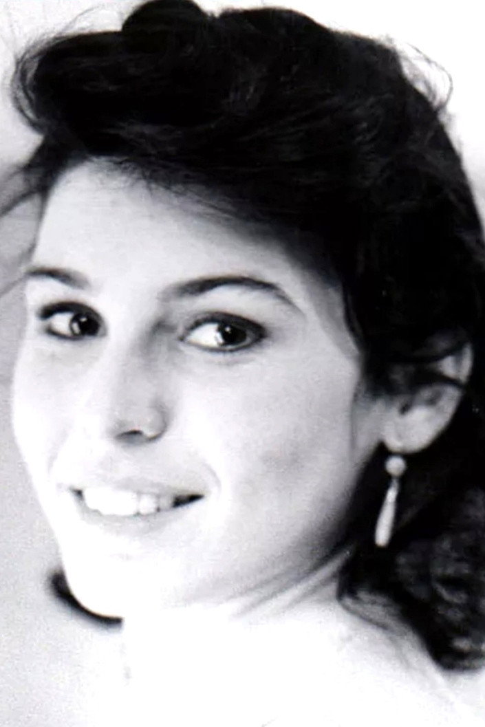 Roberta Paladini as Carol Alessi in Rome, the Other Face of Violence