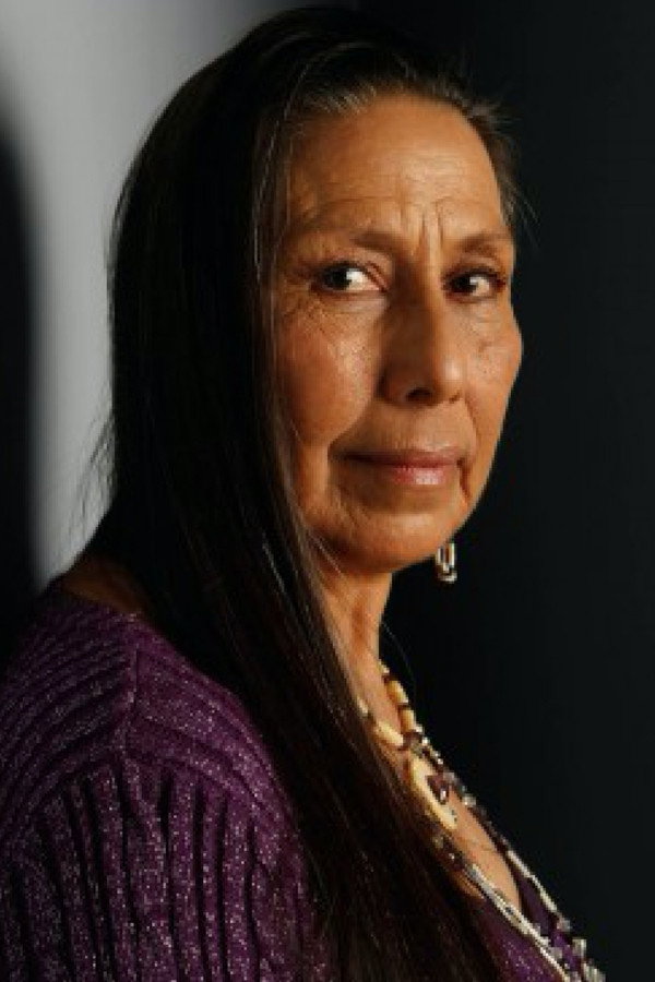 Casey Camp-Horinek as Grandmother in The Windigo