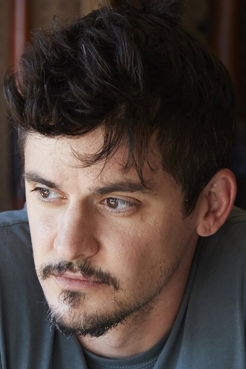 James Cade as Alan Hawk in Dakota
