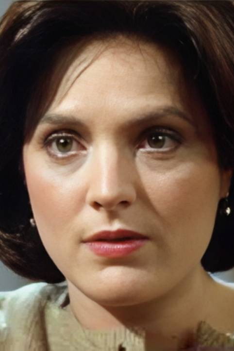 Tamara Bick as Eve in Motel