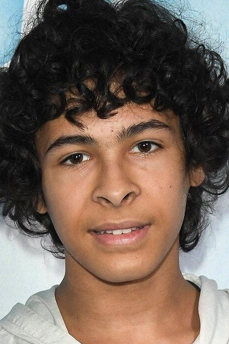 Orian Castano as Pablo in Poly