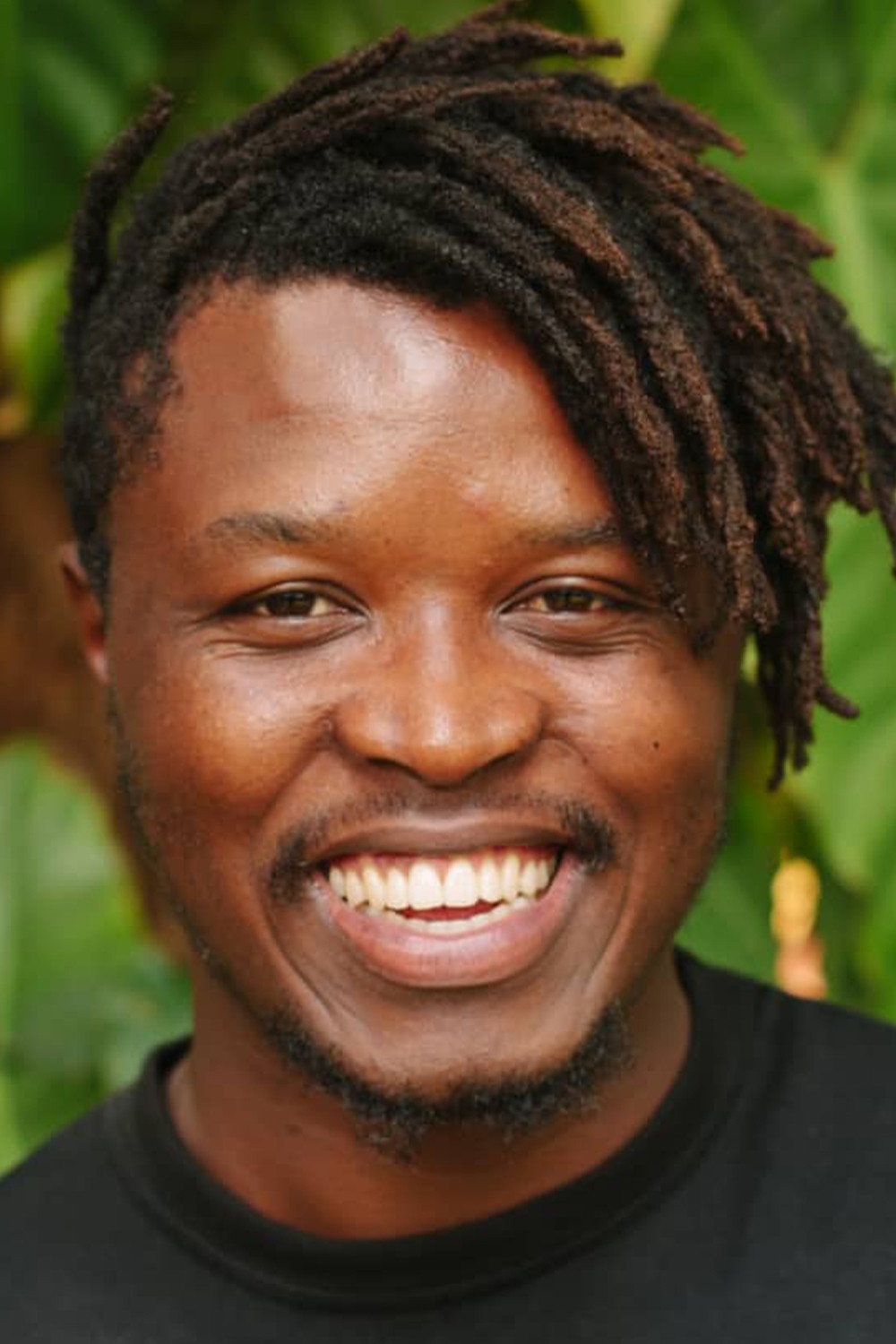Yuhi Amuli as Kwame in Citizen Kwame