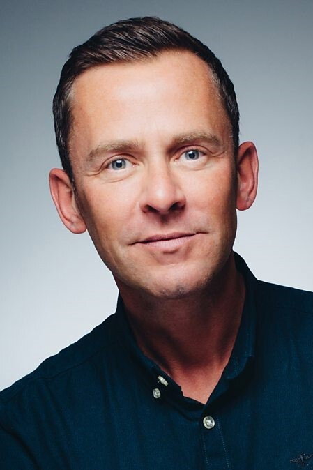 Scott Mills as Self in Sam Ryder: Road to Eurovision