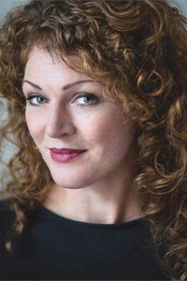Carrie McLaughlin as Mrs. Andrews in The Dead Room