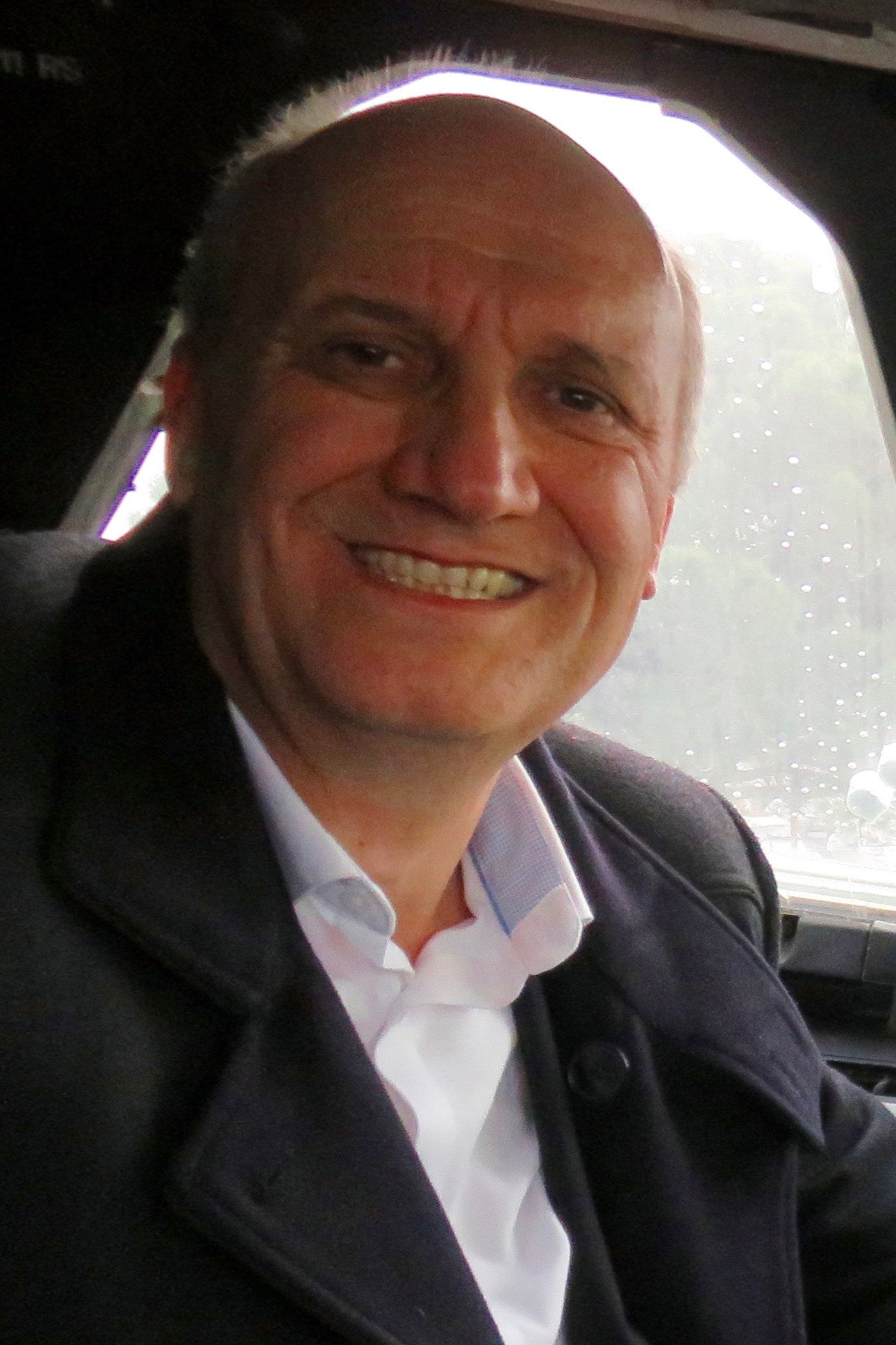 Jean-Marc Olivier as Self - Professor of History at University of Toulouse in Concorde : La Techno d'un avion hors norme