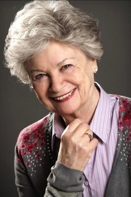 Ariella Reggio as Nonna Lea in I'm Back
