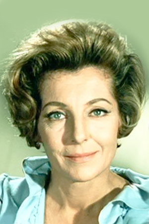 Faith Brook as Lucy's Mother in Eye of the Needle