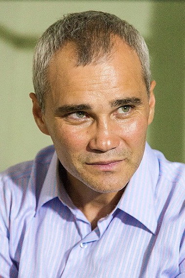 Владимир Румянцев as second man in The Norseman