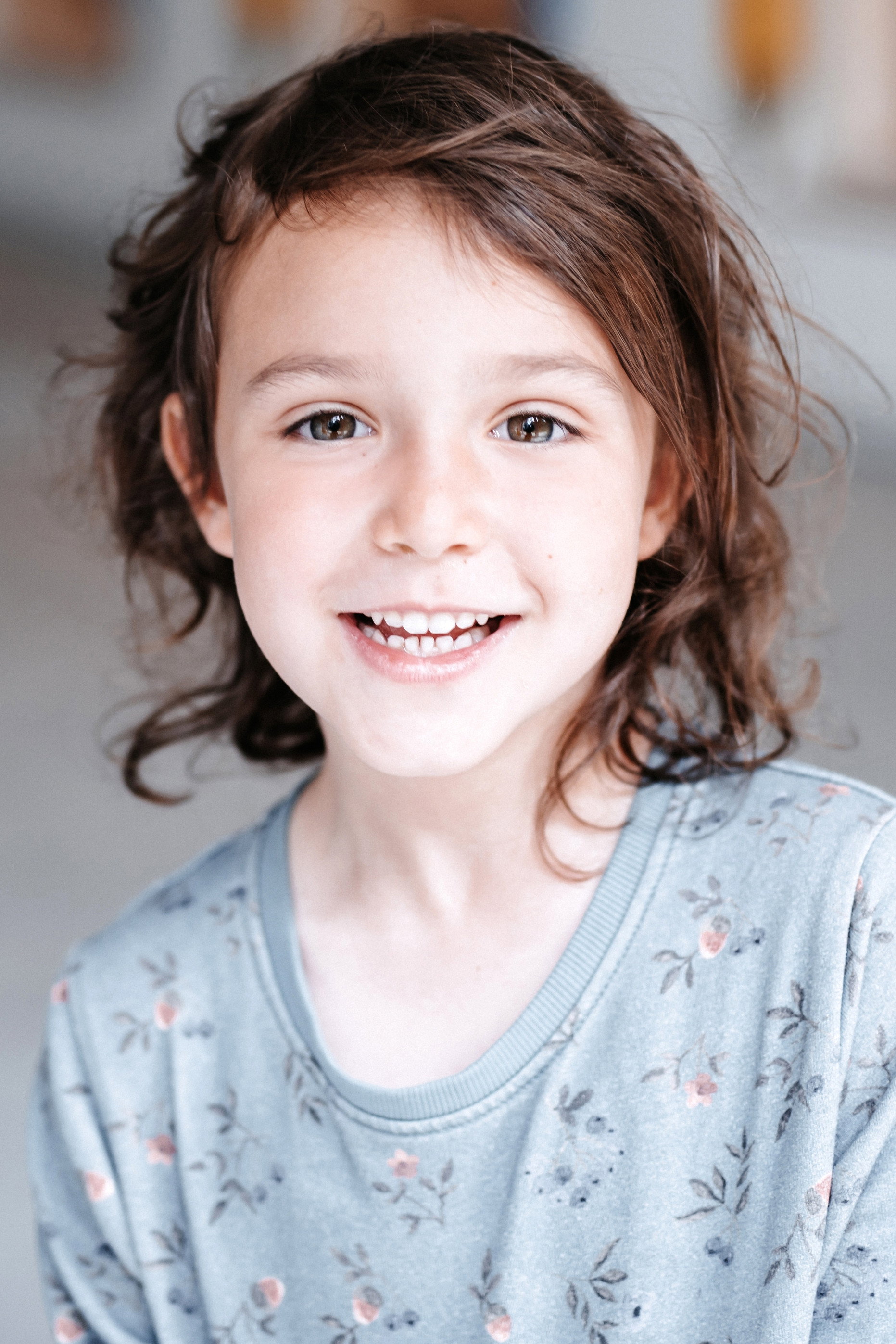 Zoé Iorio as Melvil in You Will Not Have My Hate