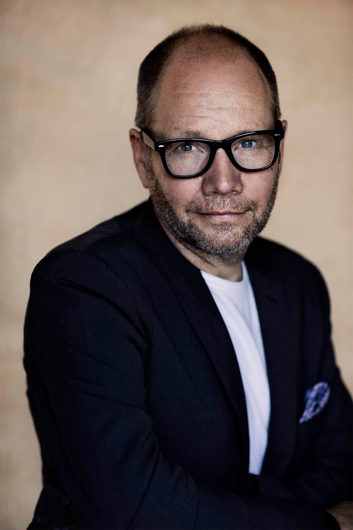 Peter Englund as sig själv in Arns rike