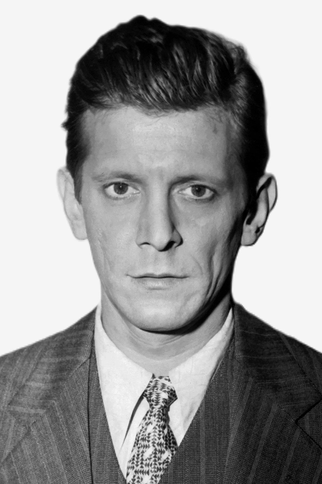 Joe Turkel as Pvt. Pierre Arnaud in Paths of Glory