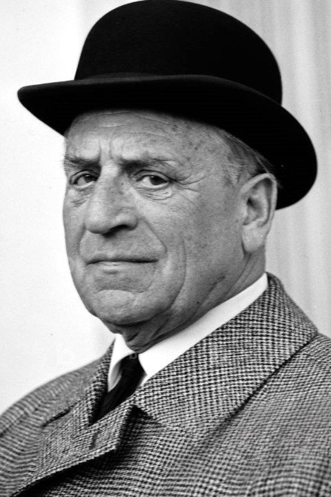Robert Meyn as Sir John Cleveland in Percy Stuart