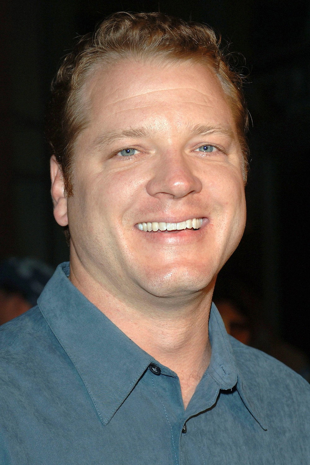 Colby French as Ed in Sleeping Dogs Lie